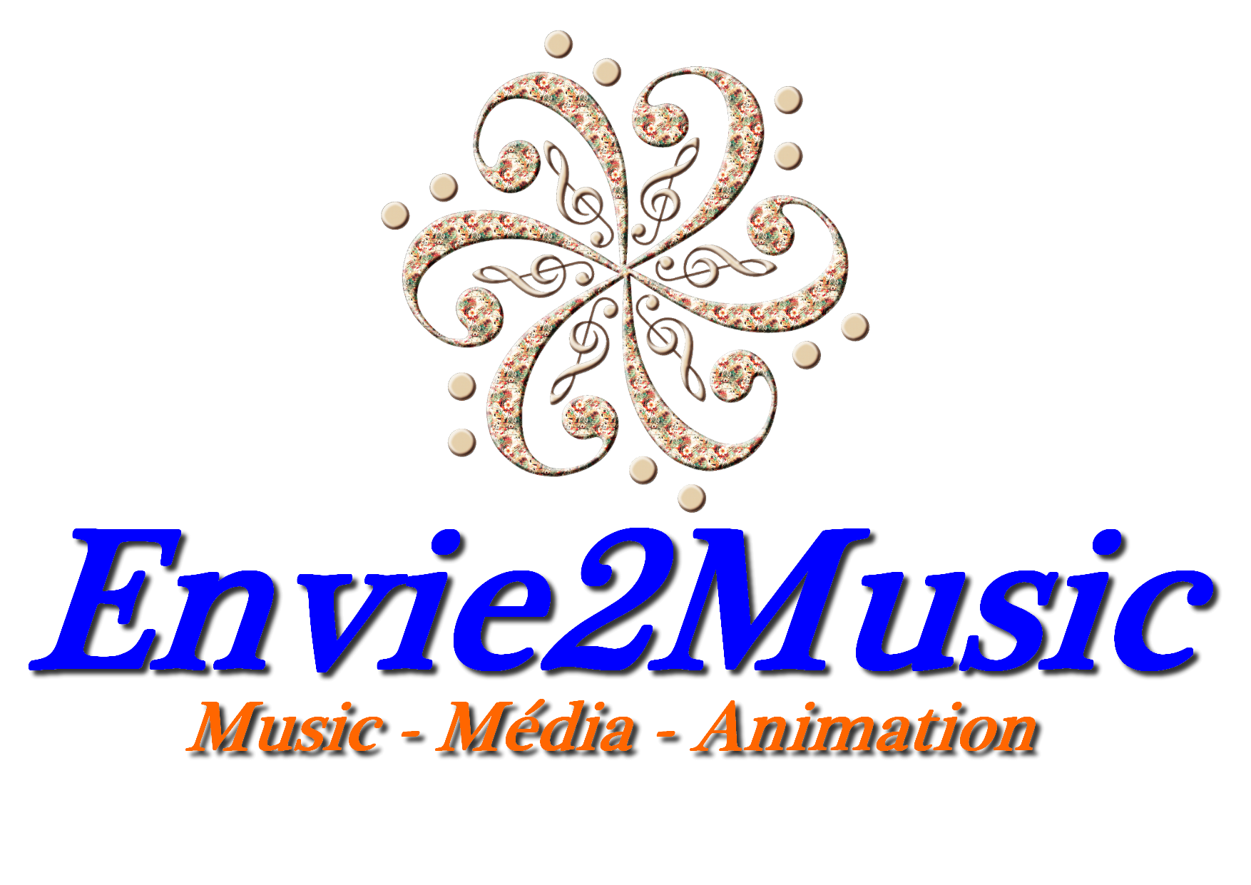 Votre animateur pour votre fête
Musique Live – Chant – Dj - Animation