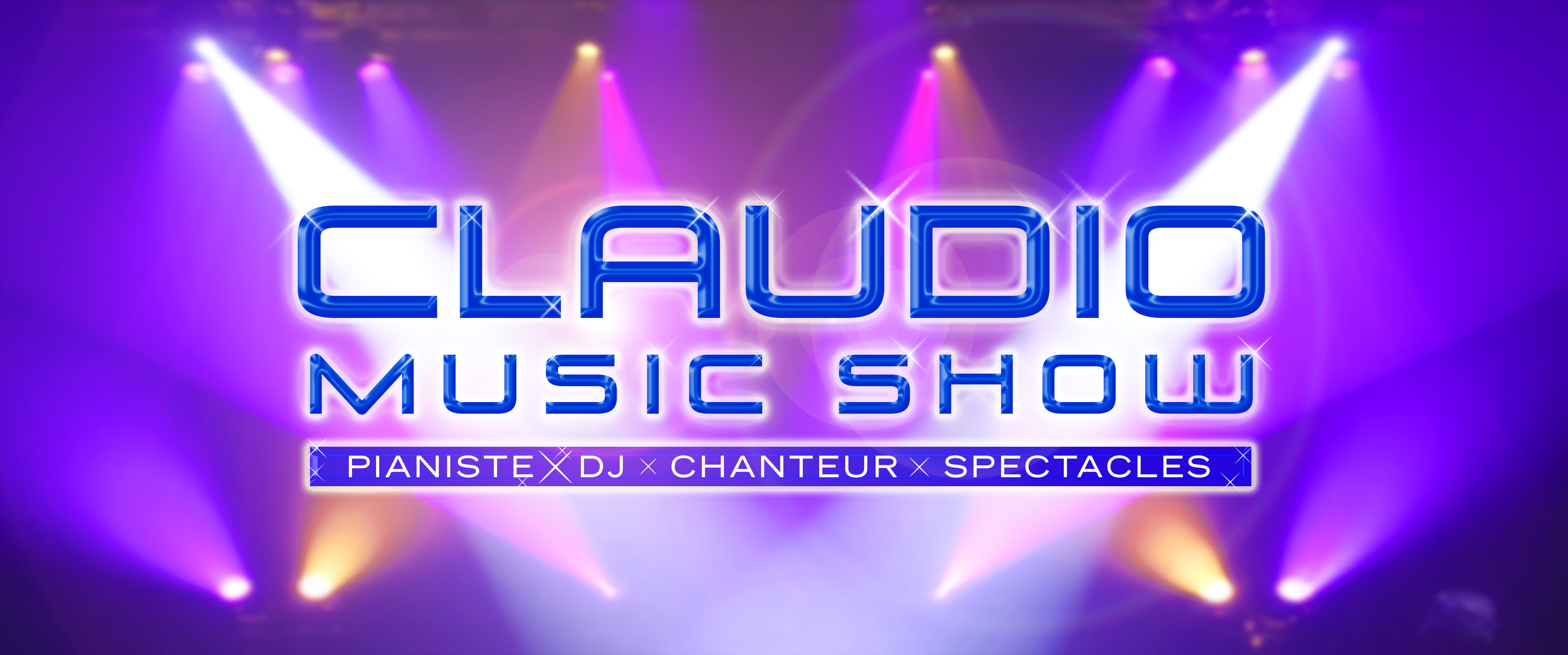 Orchestre de variété chanteur solo animateur  professionnel ET DJ ..