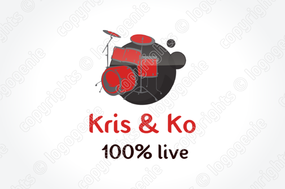 Groupe électro/acoustique pop/rock Kris & Ko
